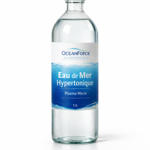 Eau de Mer Hypertonique à Boire